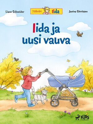 cover image of Iida ja uusi vauva